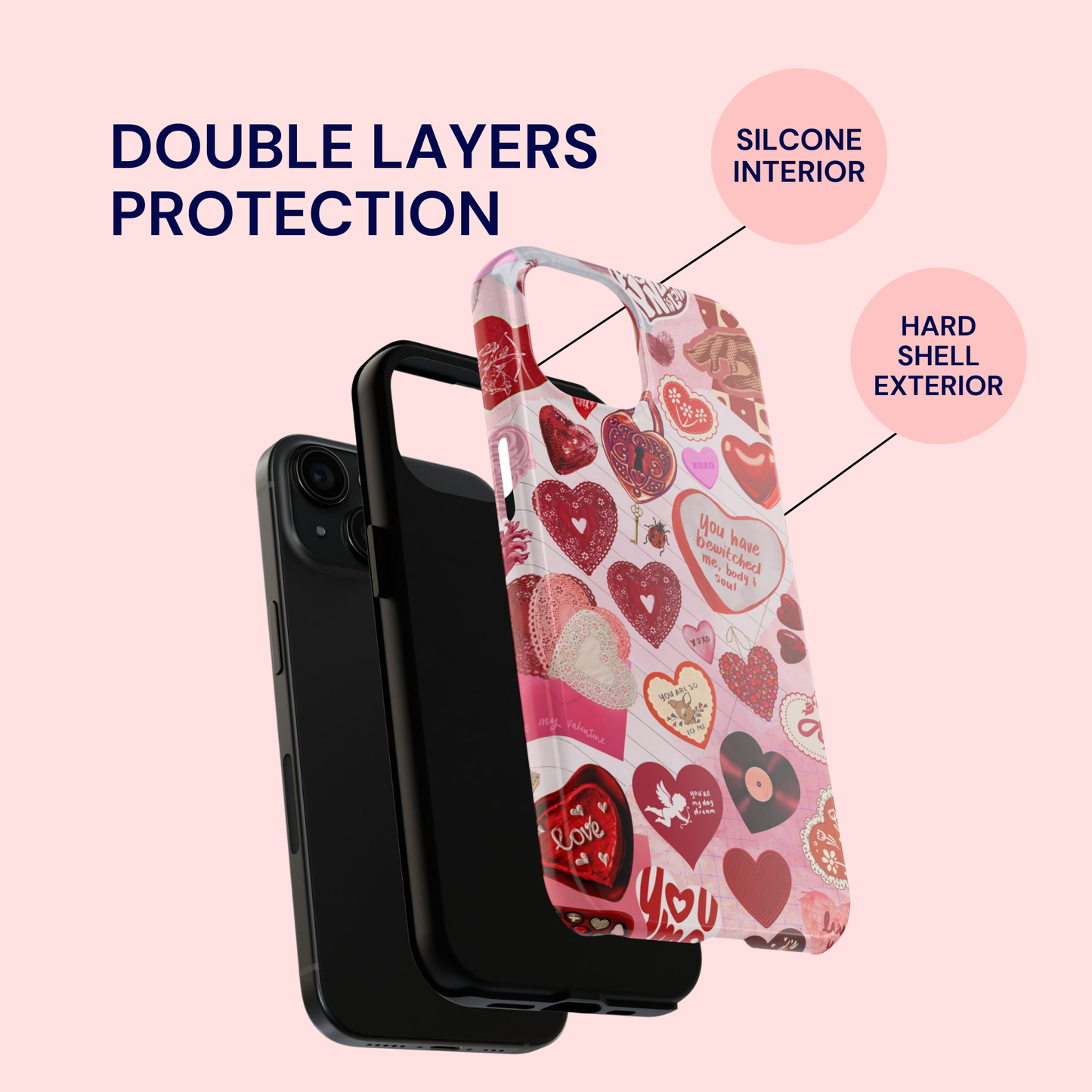 Heart To Heart Case