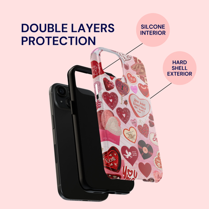 Heart To Heart Case