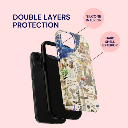 The Moon & Stars Case