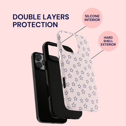 Star - Pink Case