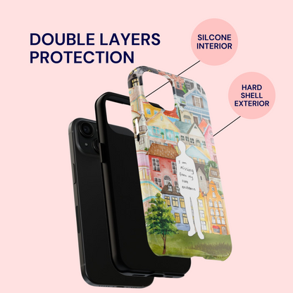 Missing From My Own Existence Case