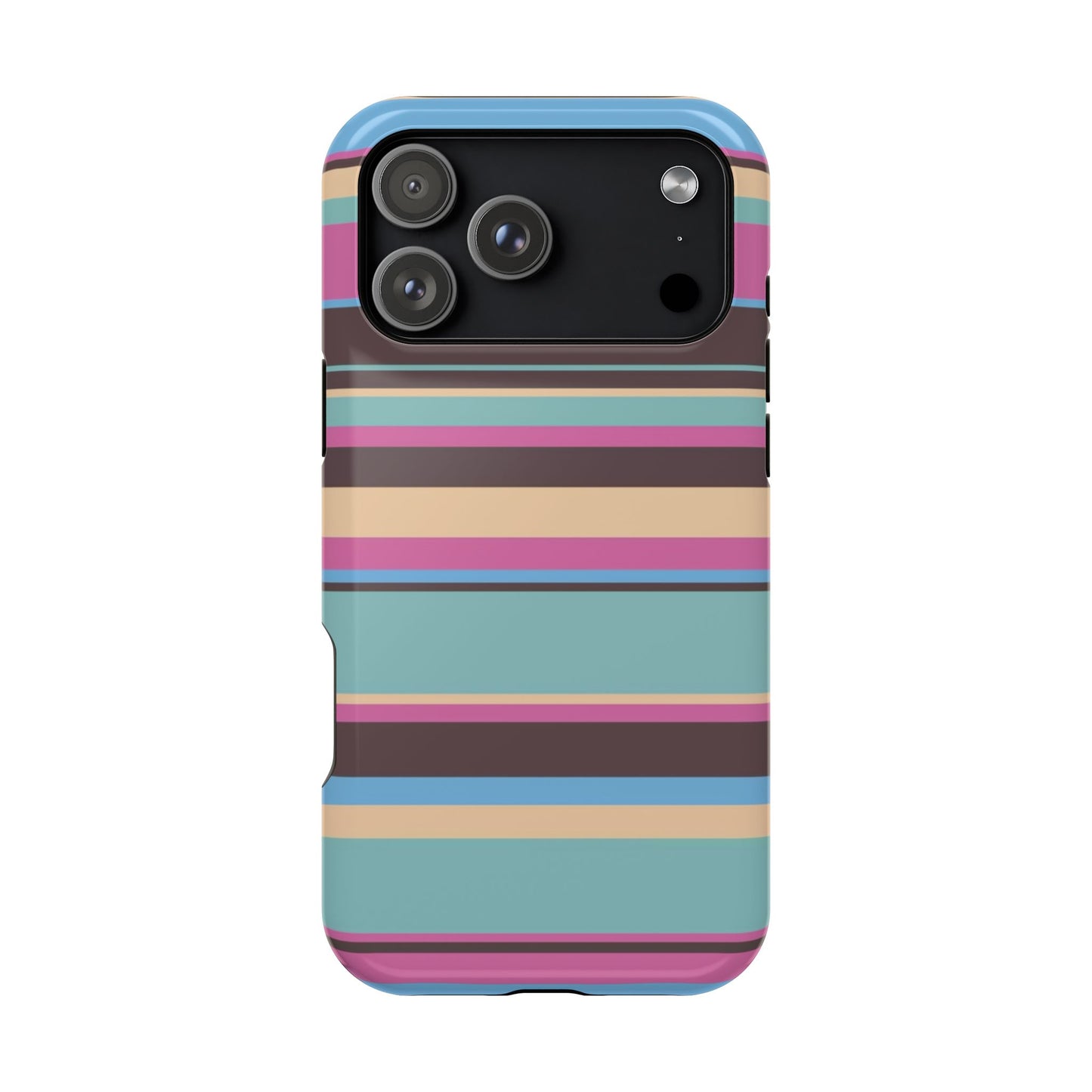Cinnamon Girl Stripes
