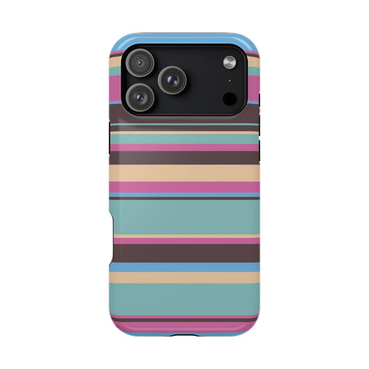 Cinnamon Girl Stripes