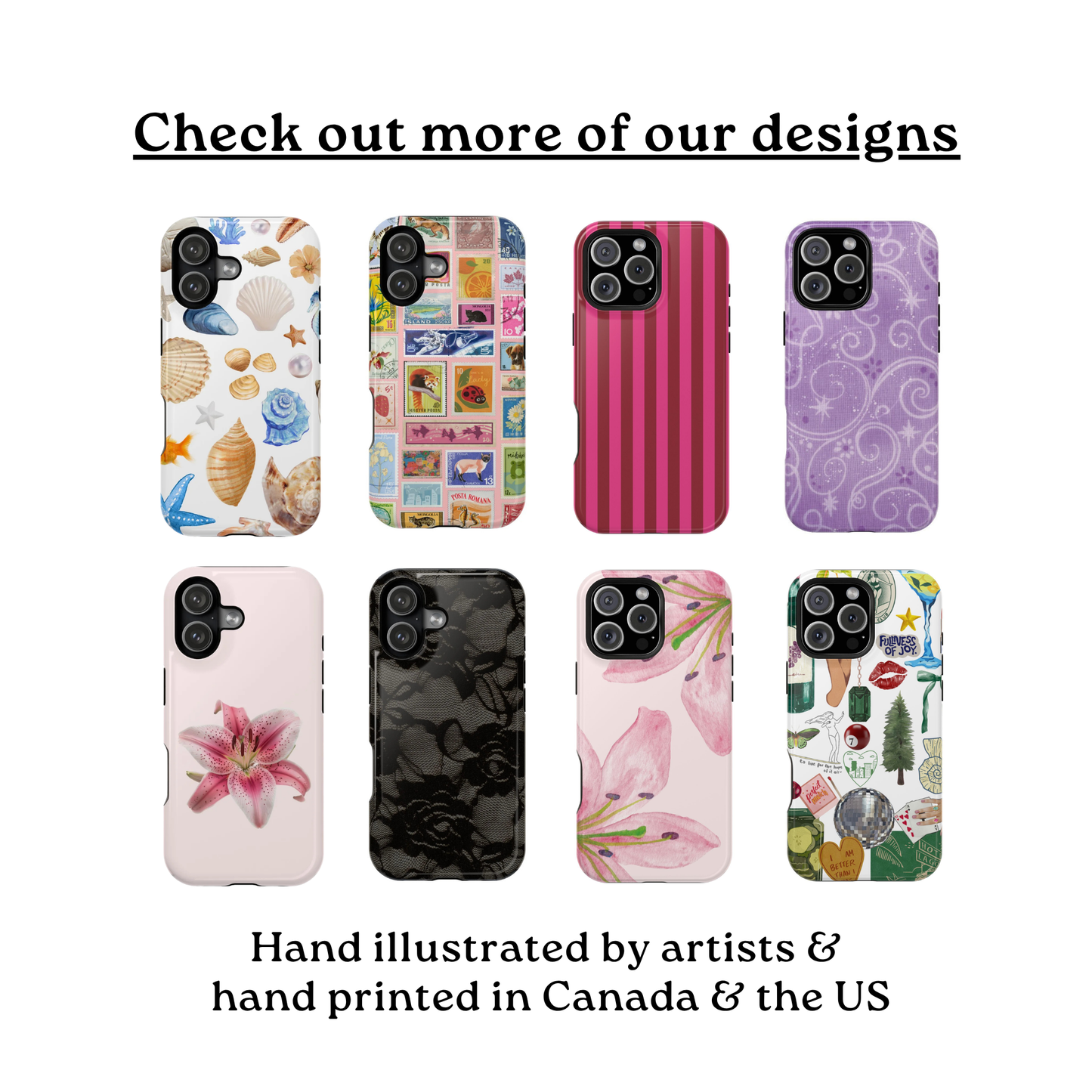 Fruit Sticker Case