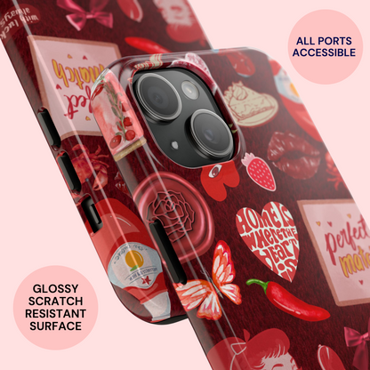 Love & Spice Case