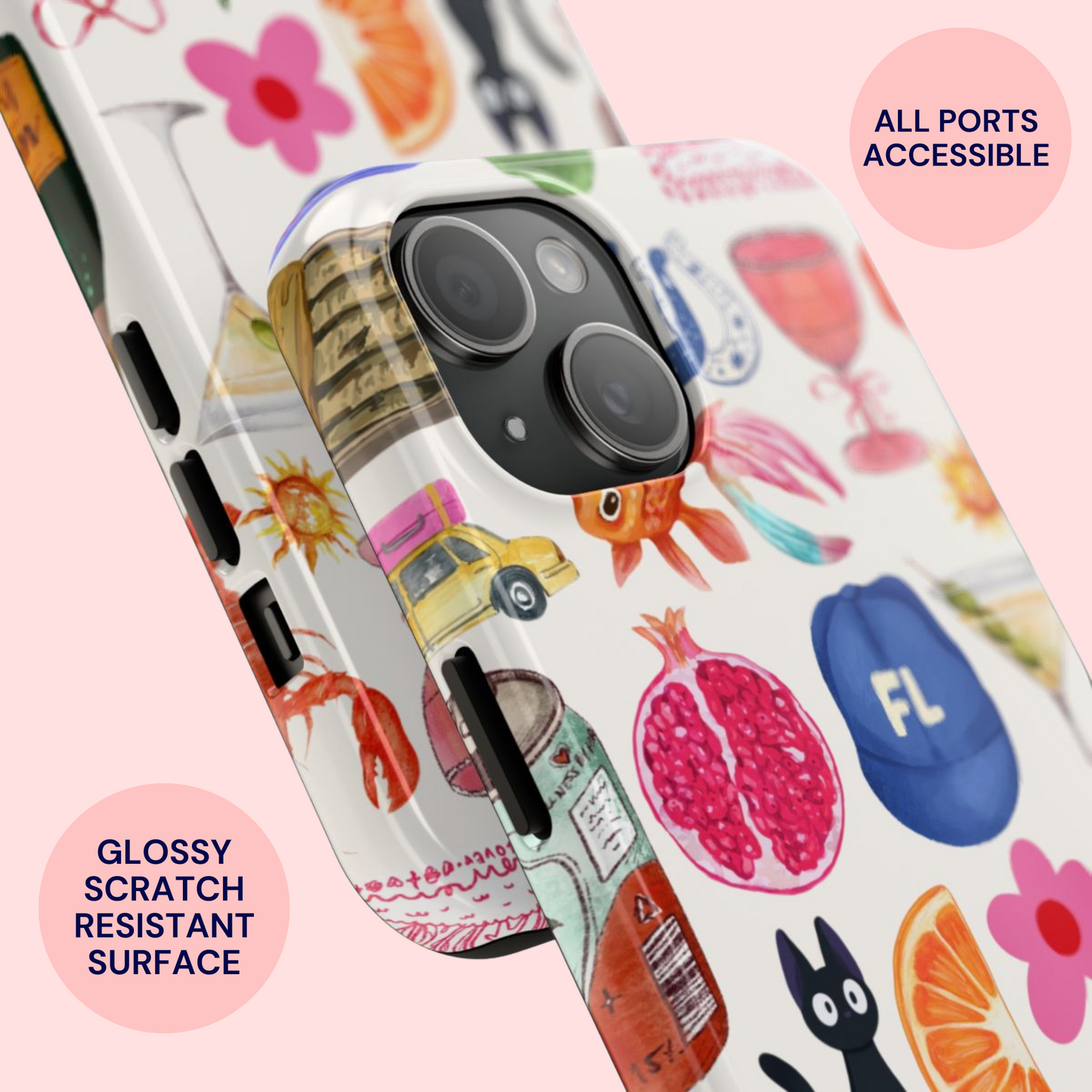 Cool Girl Case Florida Version