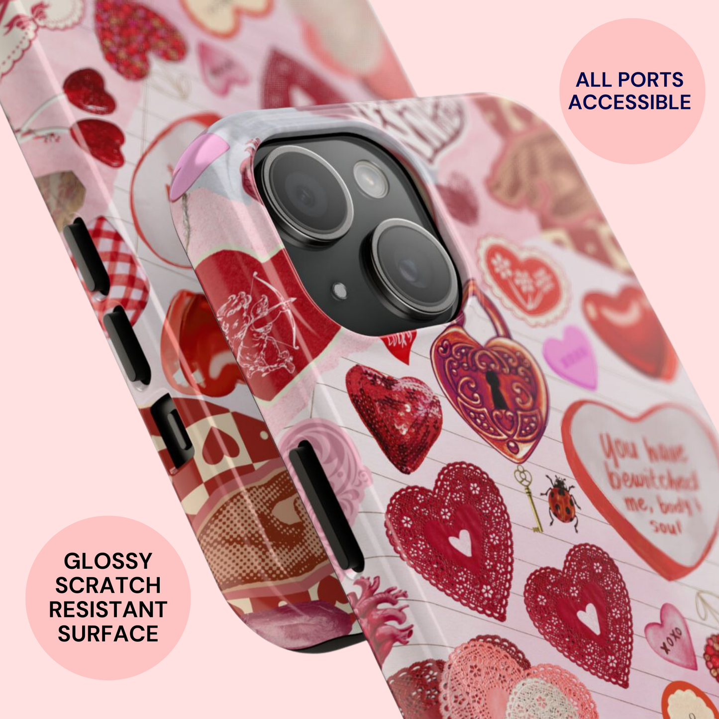 Heart To Heart Case