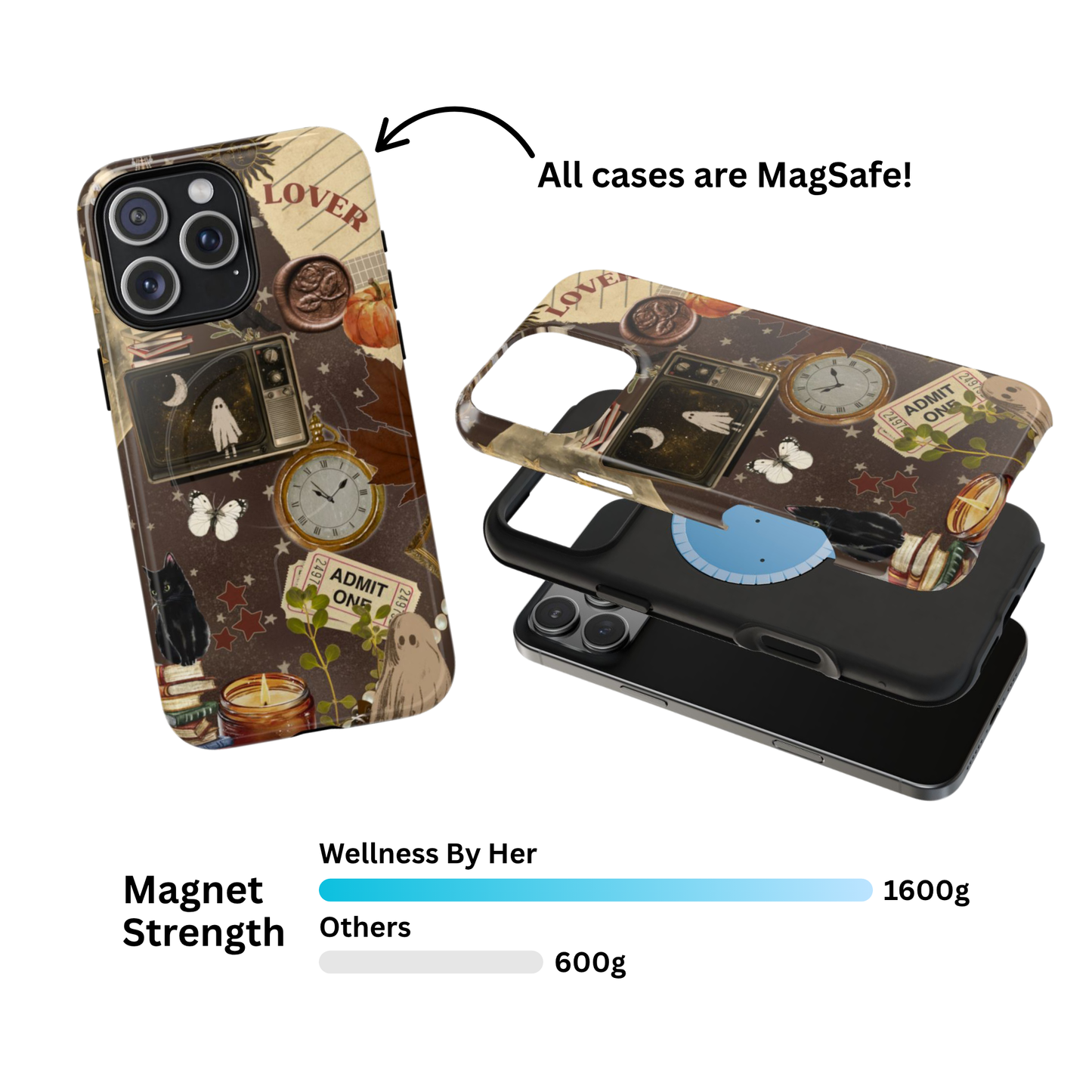 Spooky Season Case