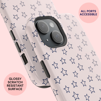 Star - Pink Case
