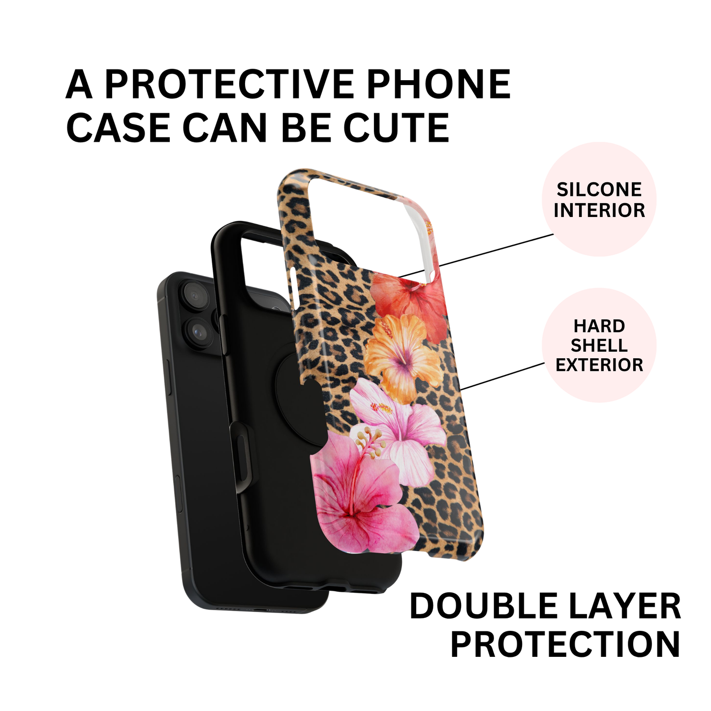 Tropics Cheetah Case