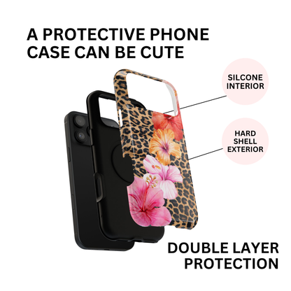 Tropics Cheetah Case