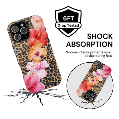 Tropics Cheetah Case