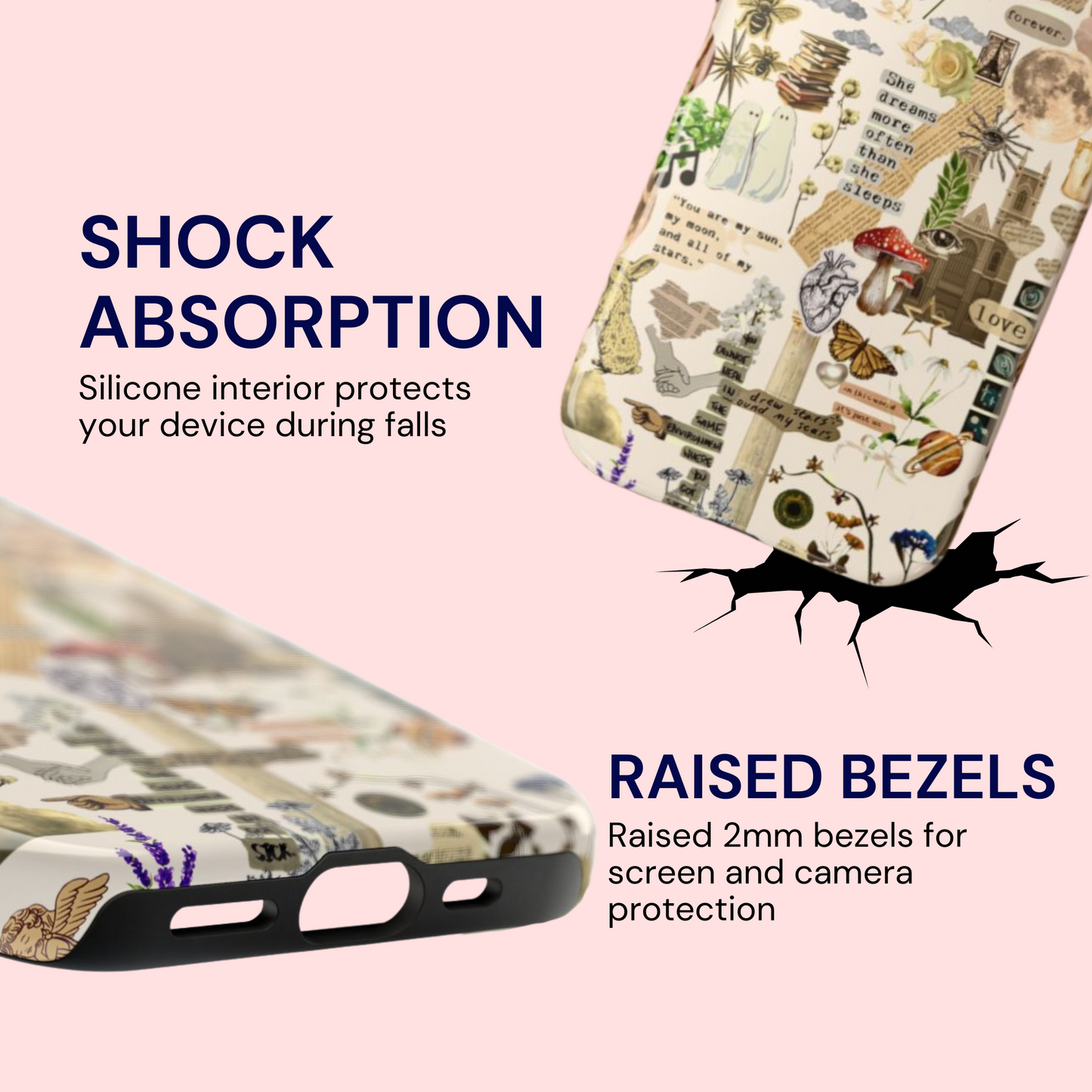 The Moon & Stars Case