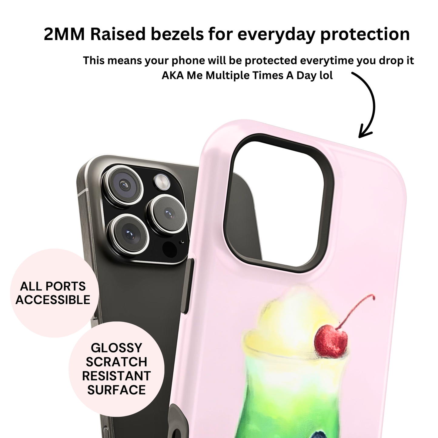 Melon Soda Dream Case | Artist Collab