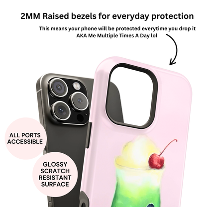 Melon Soda Dream Case | Artist Collab