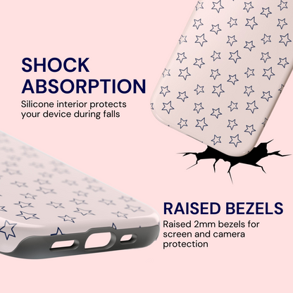 Star - Pink Case