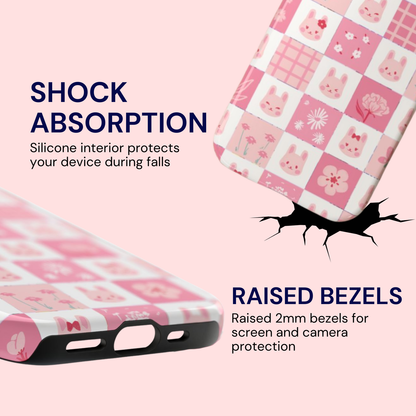 Garden Patchwork Case