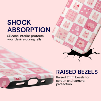 Garden Patchwork Case