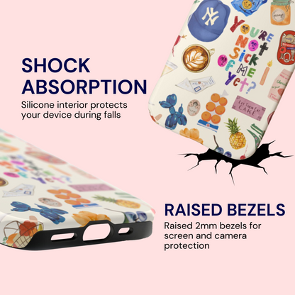 You're Not Sick of Me Yet Phone Case