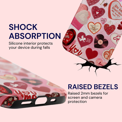 Heart To Heart Case