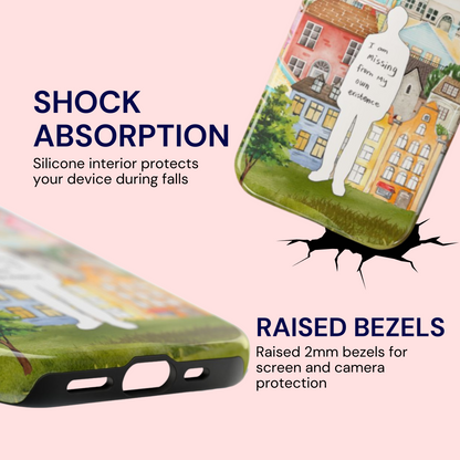 Missing From My Own Existence Case