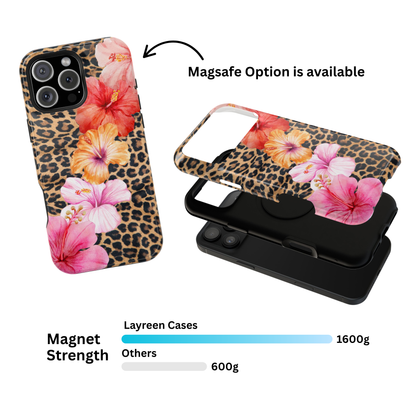 Tropics Cheetah Case