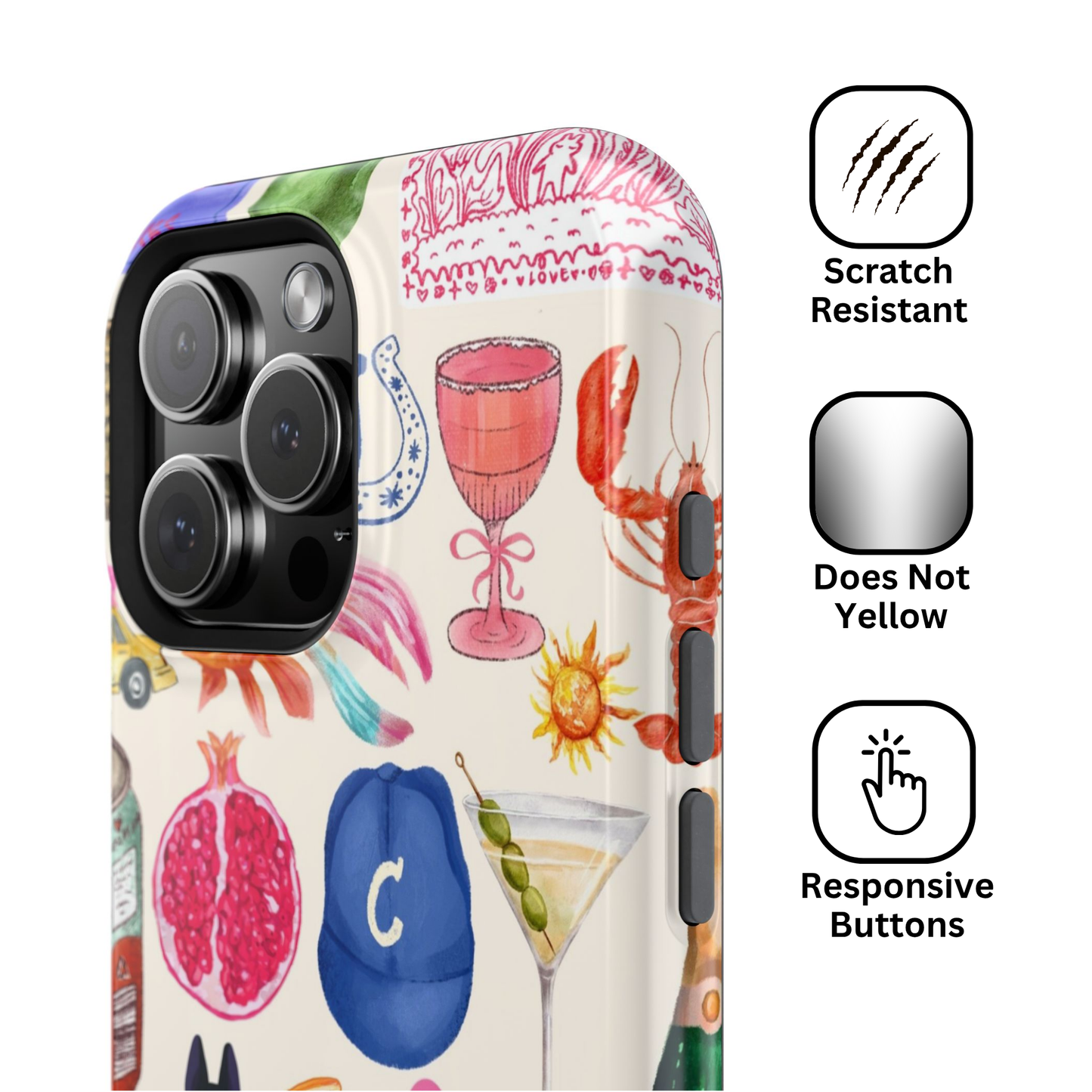 Cool Girl Case Chicago