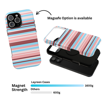 Kaia Stripes Case