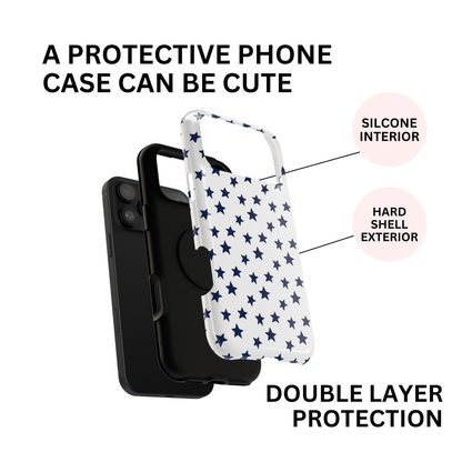 Star Case White
