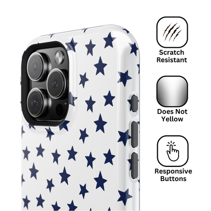 Star Case White