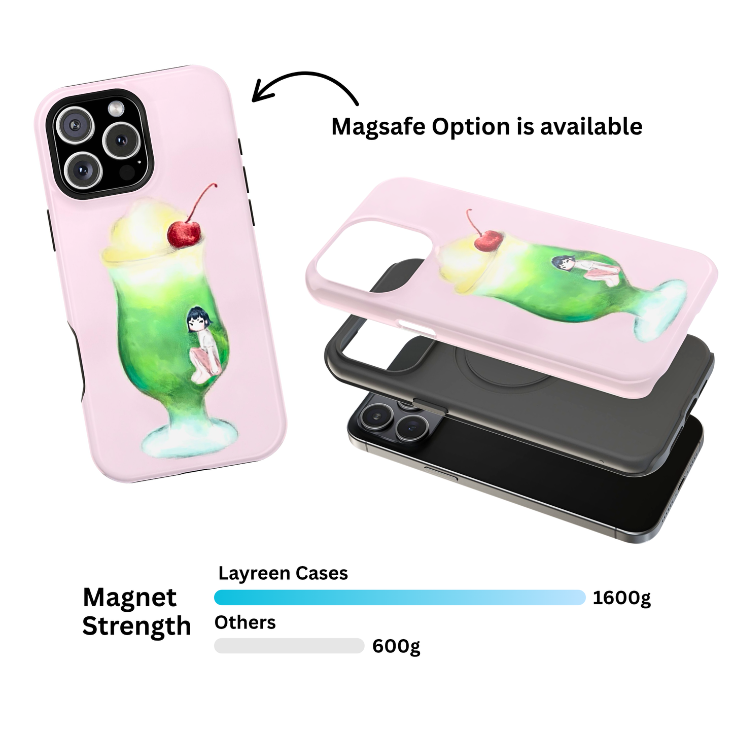 Melon Soda Dream Case | Artist Collab