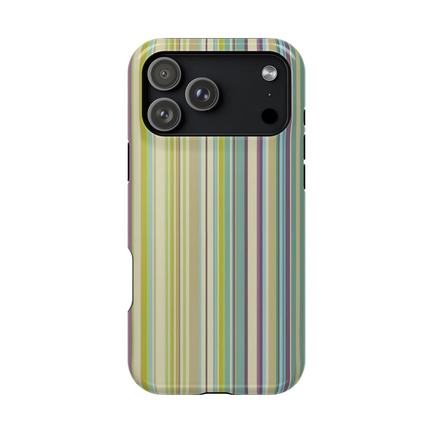 Sea Glass Stripes