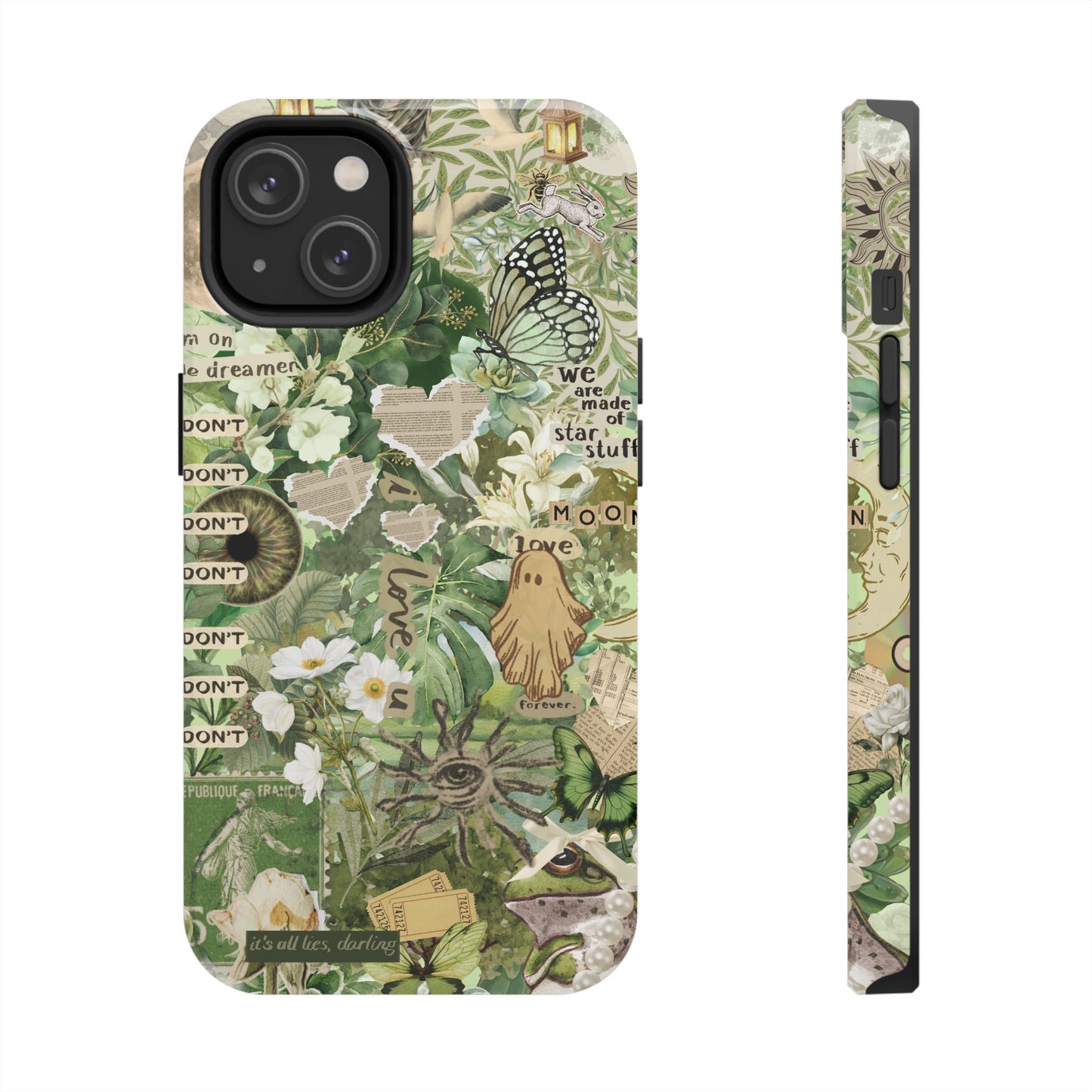 Green Whispers Case