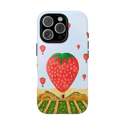 Strawberry Fields Case