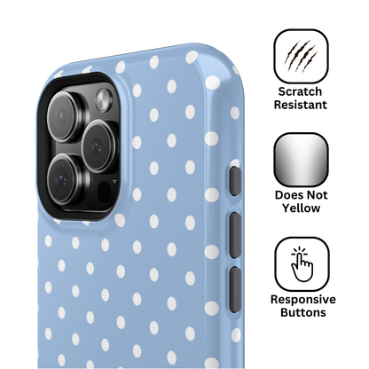Polka Dot Coastal Case