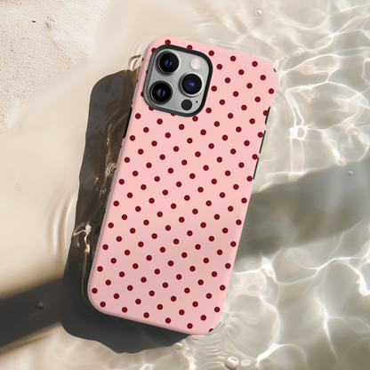 Polka Dot Crush Case