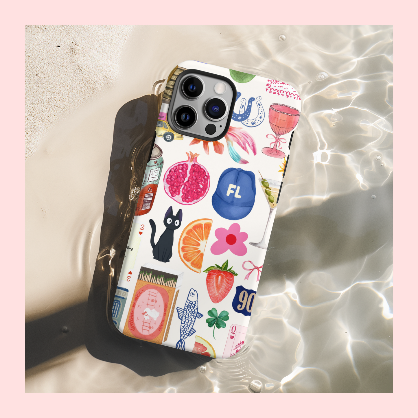 Cool Girl Case Florida Version