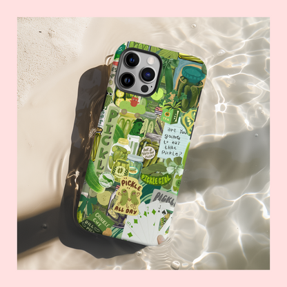Pickles Lover Case
