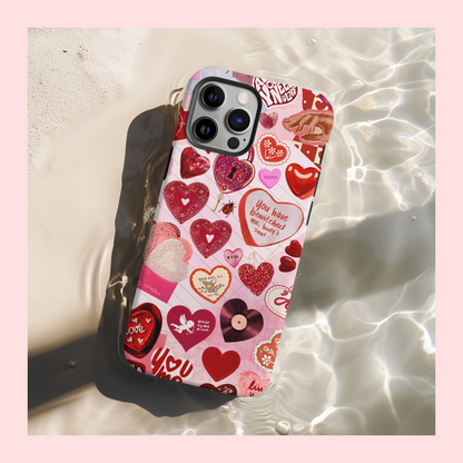 Heart To Heart Case