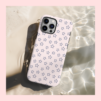 Star - Pink Case