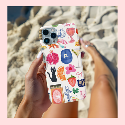 Cool Girl Case Florida Version