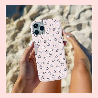 Star - Pink Case
