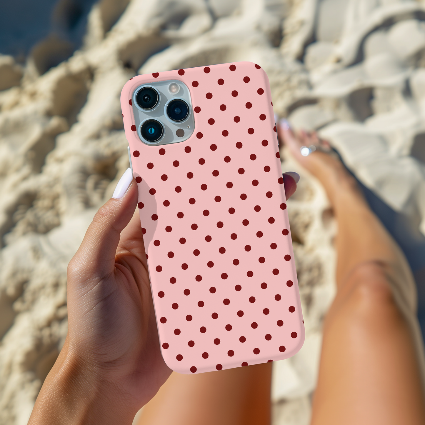 Polka Dot Crush Case