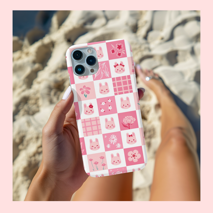 Garden Patchwork Case