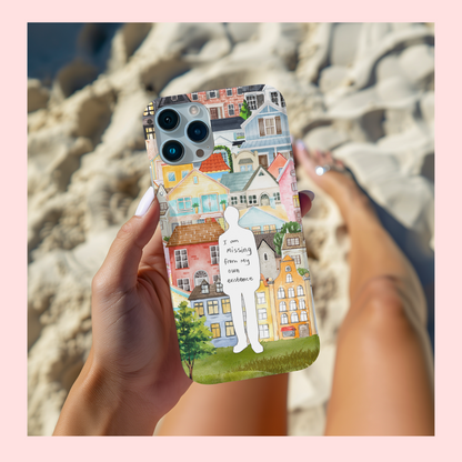 Missing From My Own Existence Case