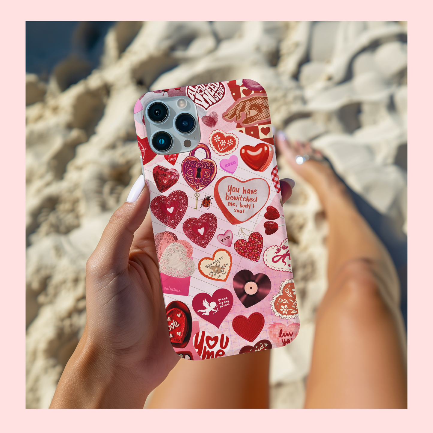 Heart To Heart Case