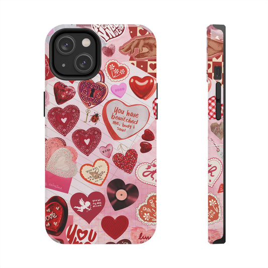 Heart To Heart Case
