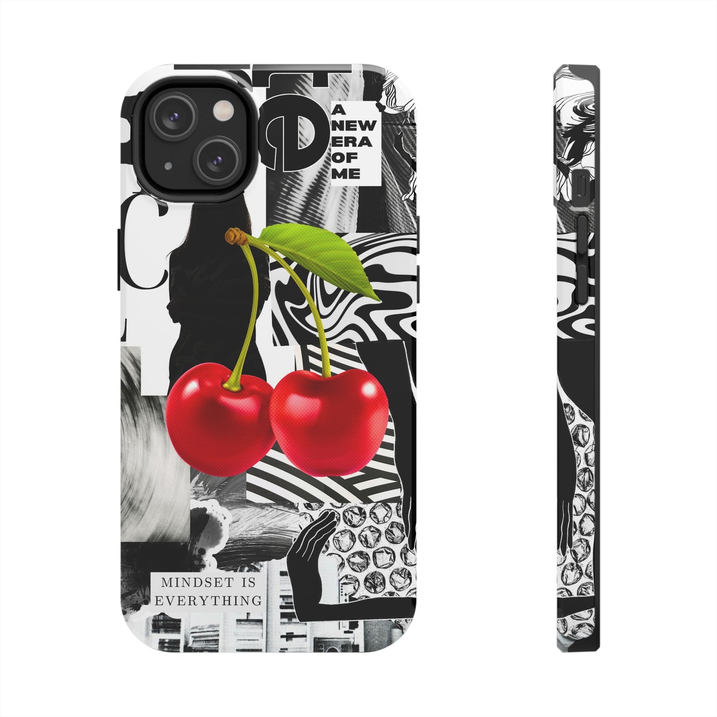 Cherry Noir Case