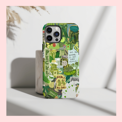 Pickles Lover Case