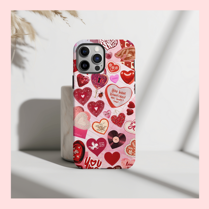 Heart To Heart Case